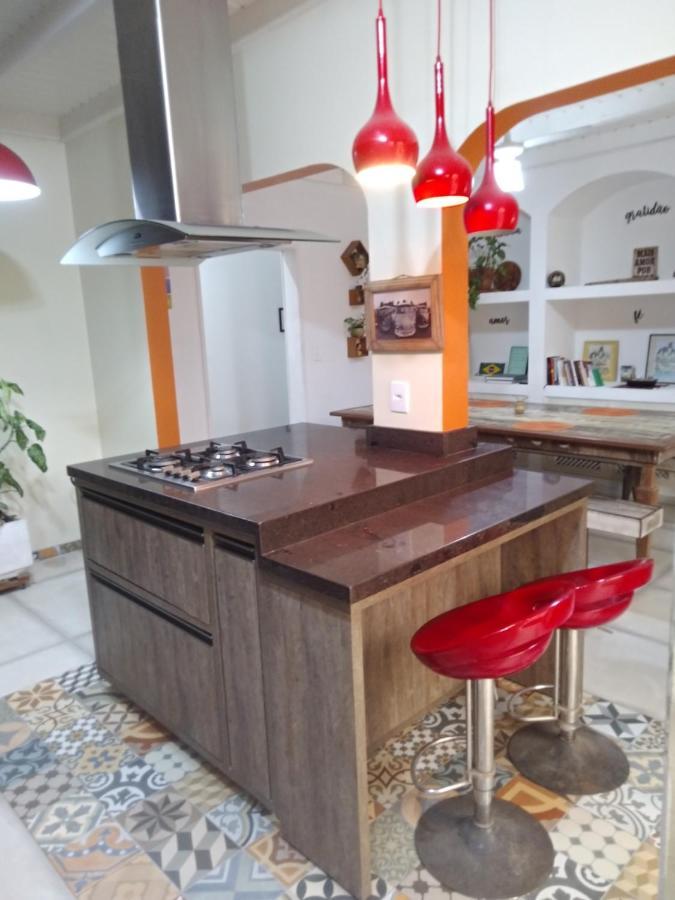 Flor Do Leste Bed and breakfast *