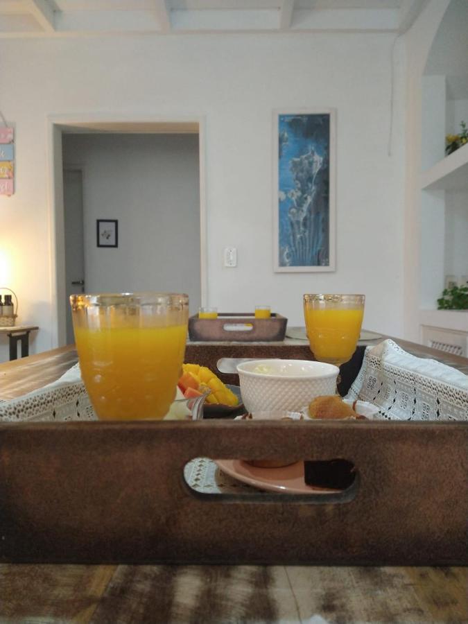 Flor Do Leste Bed and breakfast *
